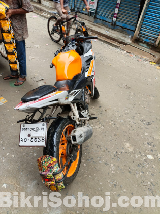 HONDA CBR REPSOL